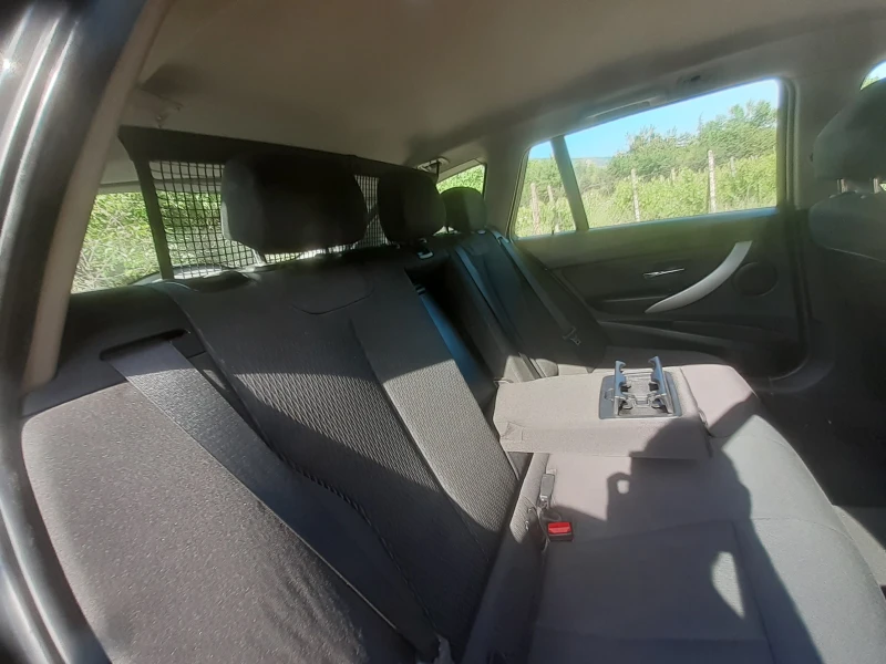 BMW 318 2.0 D, снимка 11 - Автомобили и джипове - 51708793