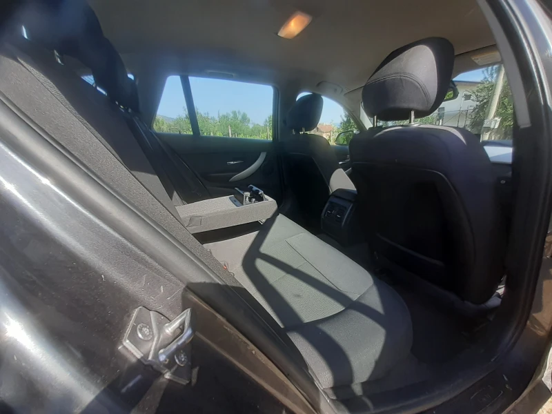 BMW 318 2.0 D, снимка 10 - Автомобили и джипове - 51708793