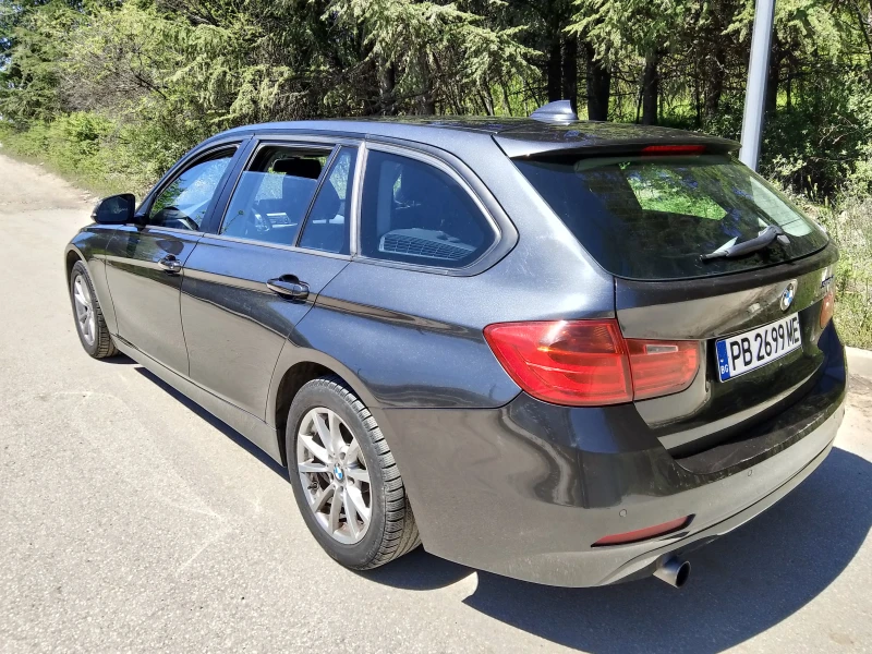 BMW 318 2.0 D, снимка 6 - Автомобили и джипове - 51708793