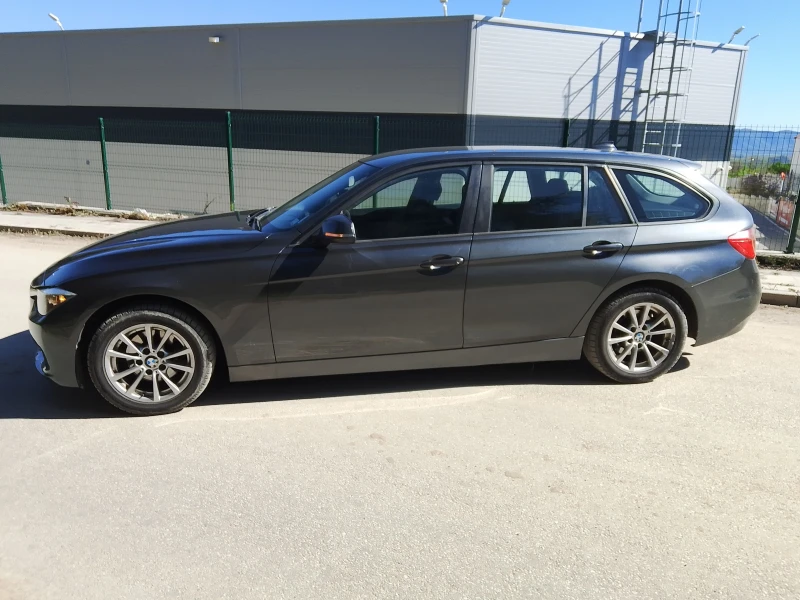 BMW 318 2.0 D, снимка 7 - Автомобили и джипове - 51708793