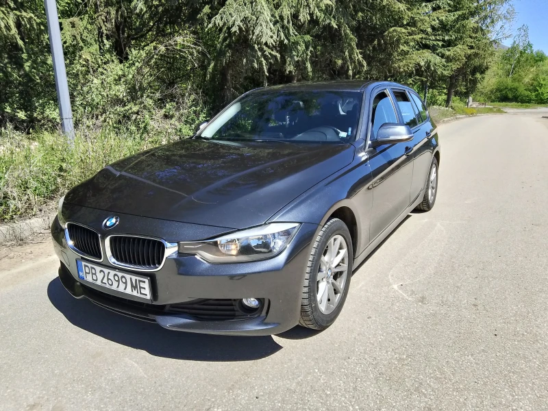 BMW 318 2.0 D, снимка 3 - Автомобили и джипове - 51708793