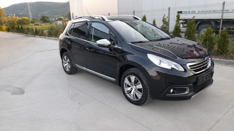 Peugeot 2008 1.6i - SWISS , снимка 7 - Автомобили и джипове - 50774395