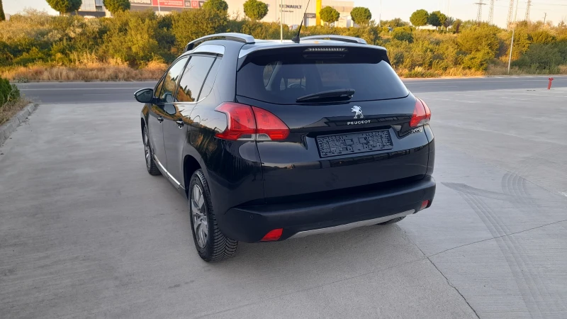 Peugeot 2008 1.6i - SWISS , снимка 4 - Автомобили и джипове - 50774395