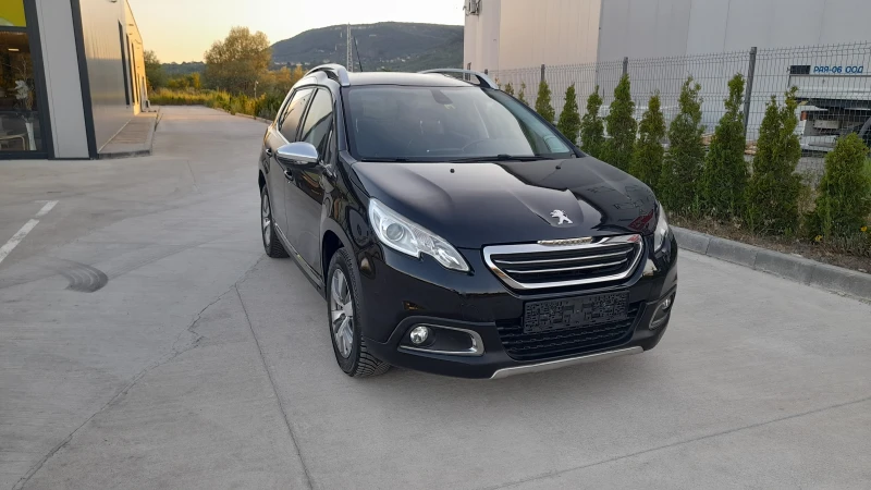 Peugeot 2008 1.6i - SWISS , снимка 8 - Автомобили и джипове - 50774395