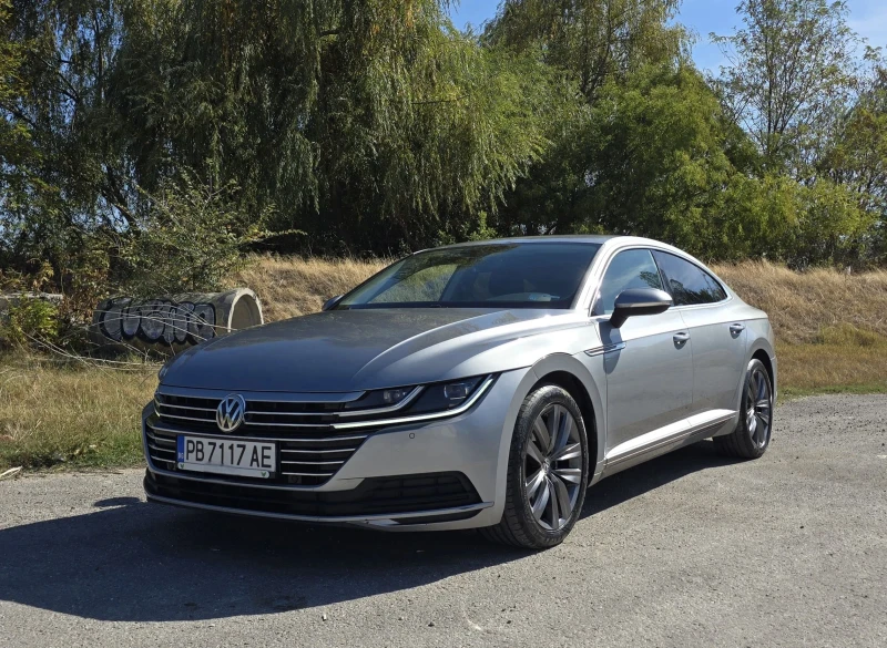 VW Arteon