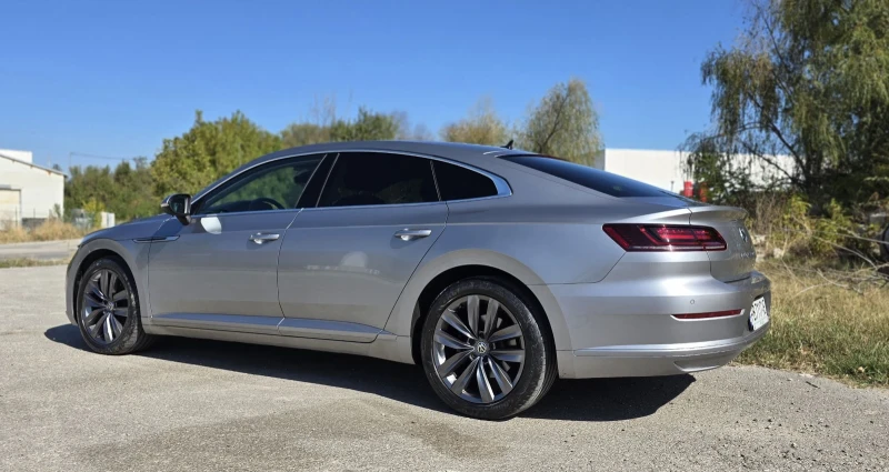 VW Arteon, снимка 3 - Автомобили и джипове - 52504455