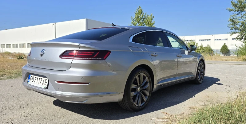 VW Arteon, снимка 4 - Автомобили и джипове - 52504455