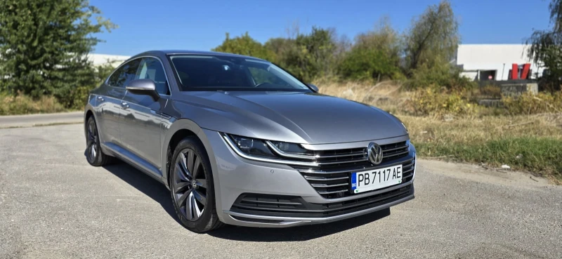VW Arteon, снимка 2 - Автомобили и джипове - 52504455