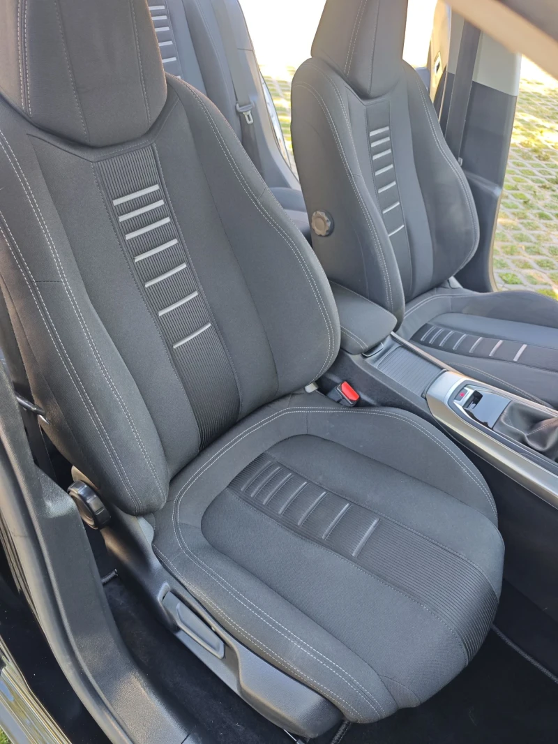 Peugeot 308 1.6 e-HDI 115k.c. Allure LED NAVI сервизна докумен, снимка 13 - Автомобили и джипове - 52672410