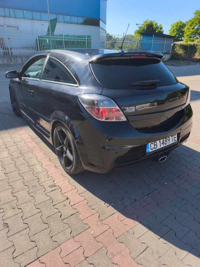 Opel Astra Astra H OPC, снимка 10 - Автомобили и джипове - 51807661
