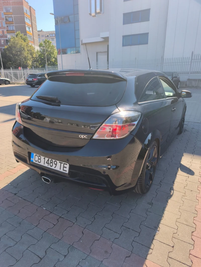 Opel Astra Astra H OPC, снимка 9 - Автомобили и джипове - 51807661