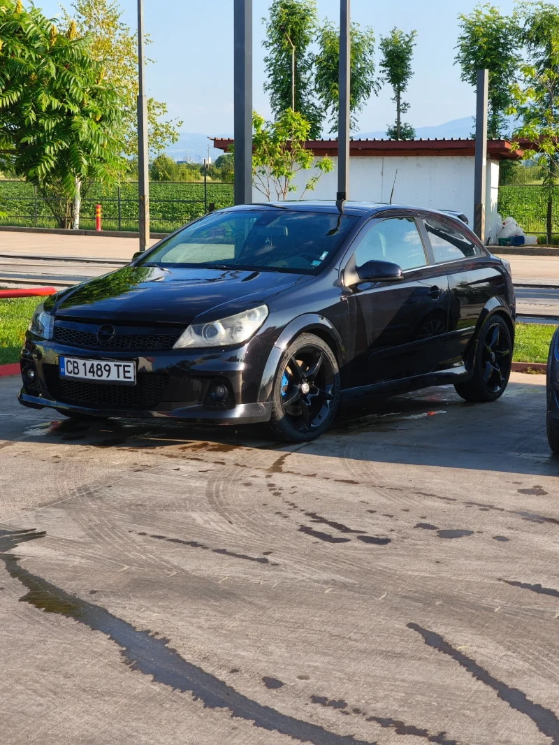 Opel Astra Astra H OPC