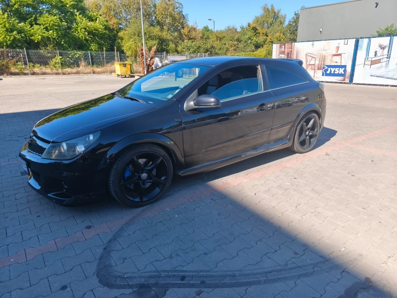 Opel Astra Astra H OPC, снимка 5 - Автомобили и джипове - 51807661