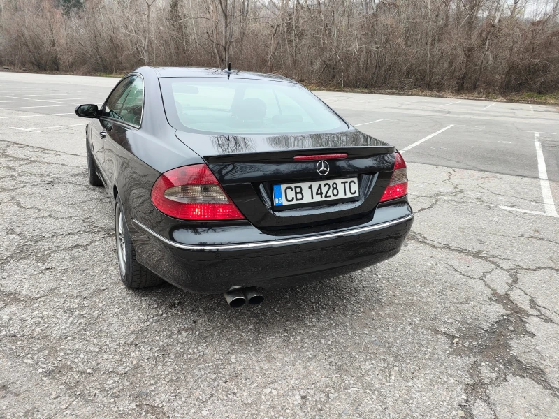 Mercedes-Benz CLK 320 avangard, снимка 3 - Автомобили и джипове - 52309045