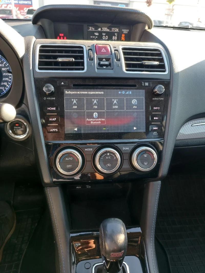 Subaru Levorg STI, снимка 9 - Автомобили и джипове - 51893376