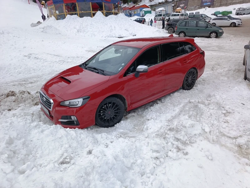 Subaru Levorg STI, снимка 14 - Автомобили и джипове - 51893376
