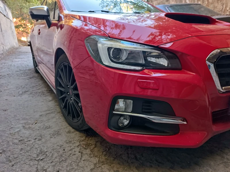 Subaru Levorg STI, снимка 13 - Автомобили и джипове - 51893376