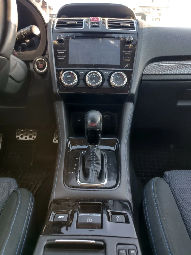 Subaru Levorg STI, снимка 12 - Автомобили и джипове - 51893376