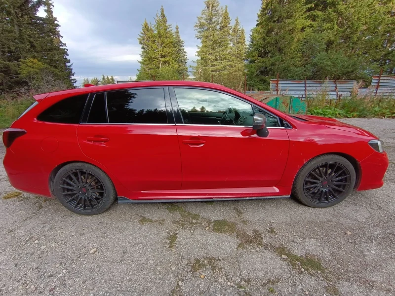 Subaru Levorg STI, снимка 4 - Автомобили и джипове - 51893376