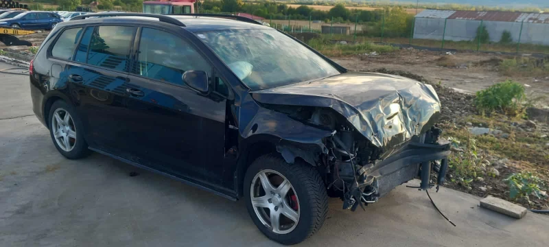 VW Golf 2.0 TDI CUN, снимка 2 - Автомобили и джипове - 51982713