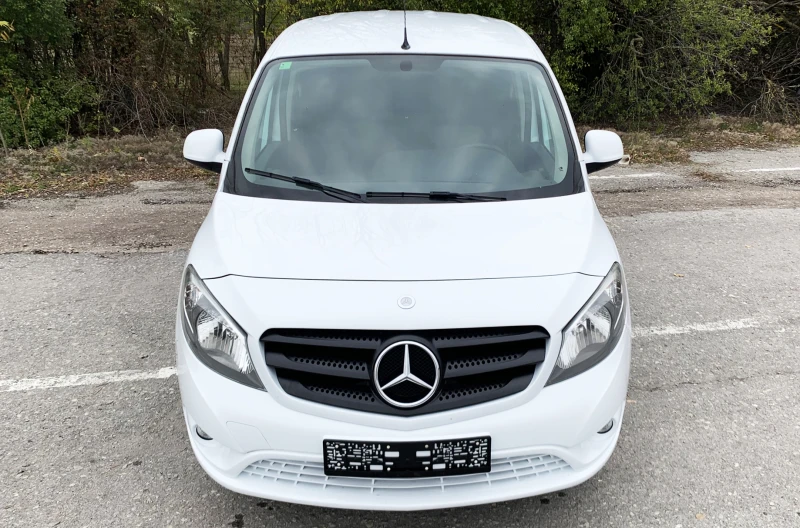Mercedes-Benz Citan 1.5 DCI , снимка 3 - Автомобили и джипове - 52062278