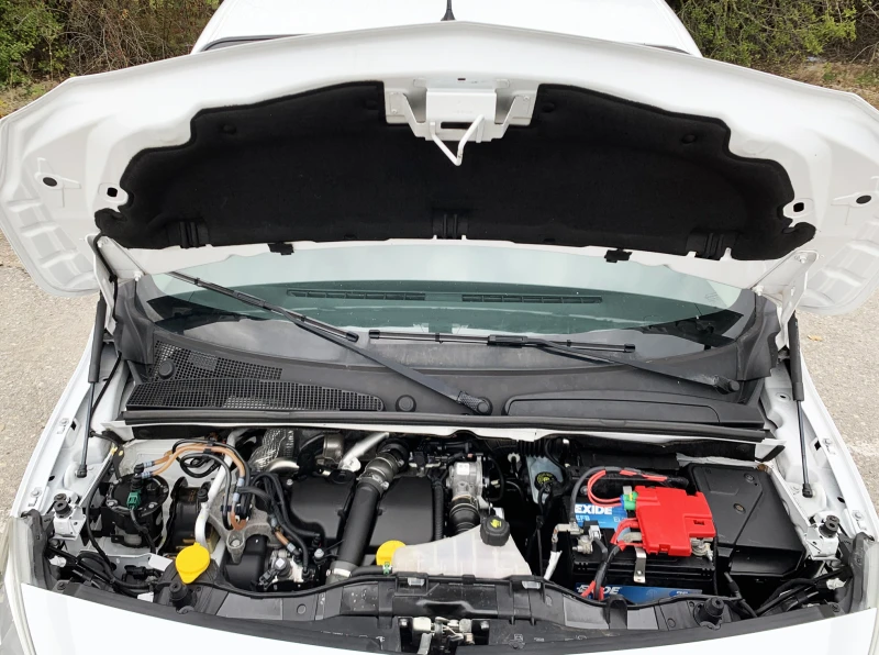 Mercedes-Benz Citan 1.5 DCI , снимка 5 - Автомобили и джипове - 52062278