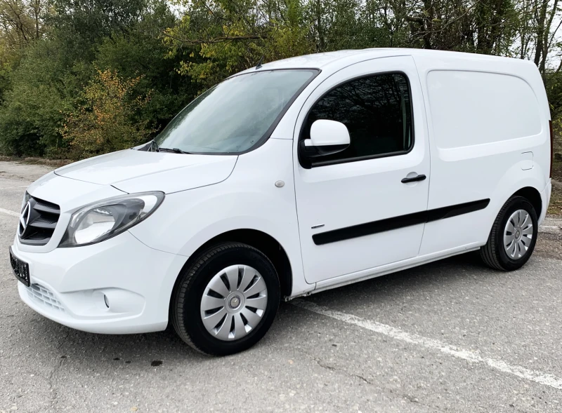 Mercedes-Benz Citan 1.5 DCI , снимка 2 - Автомобили и джипове - 52062278
