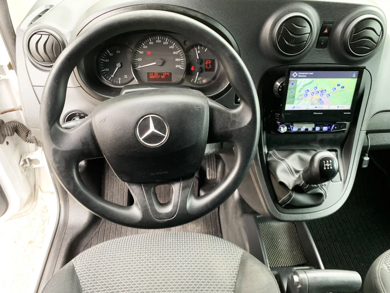 Mercedes-Benz Citan 1.5 DCI , снимка 15 - Автомобили и джипове - 52062278
