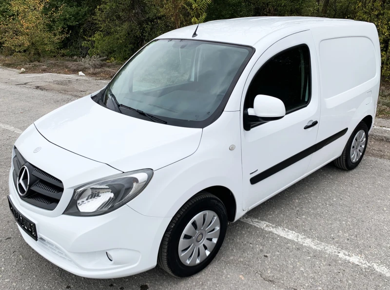 Mercedes-Benz Citan 1.5 DCI 