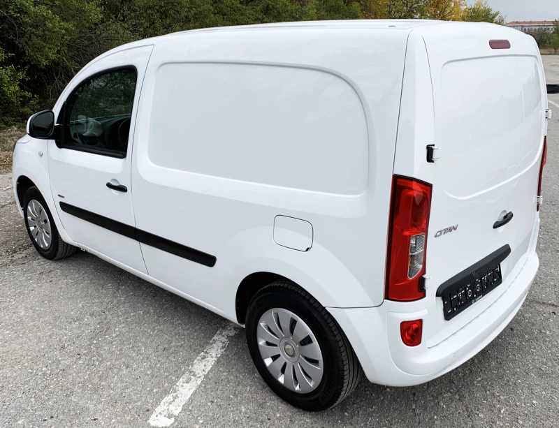 Mercedes-Benz Citan 1.5 DCI , снимка 8 - Автомобили и джипове - 52062278
