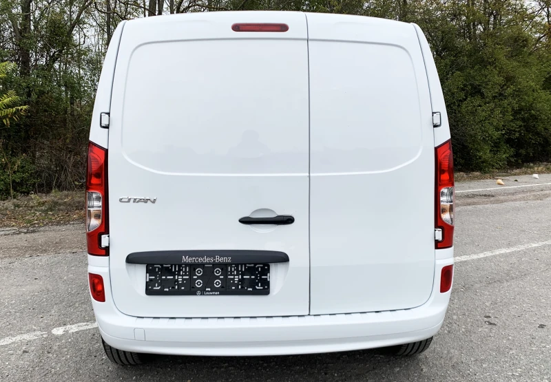 Mercedes-Benz Citan 1.5 DCI , снимка 9 - Автомобили и джипове - 52062278
