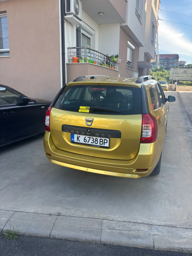 Dacia Logan ., снимка 3 - Автомобили и джипове - 52227038