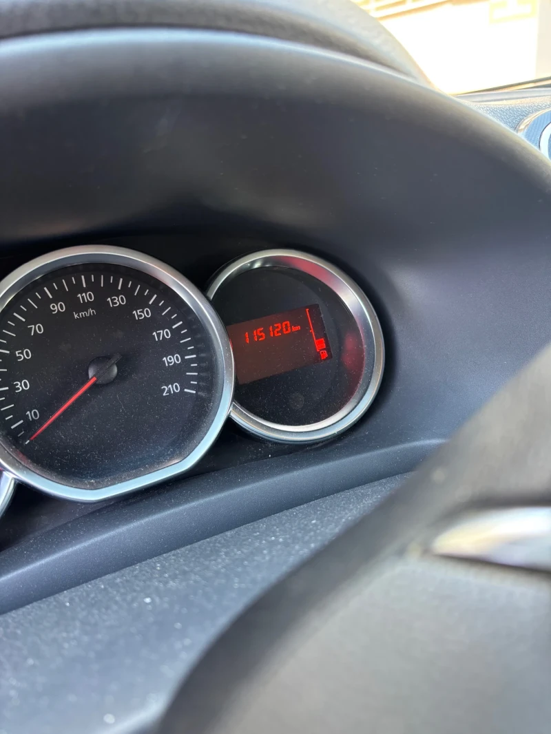 Dacia Logan ., снимка 6 - Автомобили и джипове - 52227038