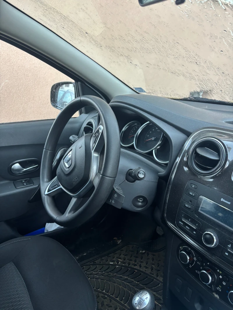 Dacia Logan ., снимка 5 - Автомобили и джипове - 52227038