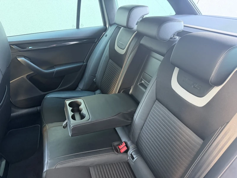 Skoda Octavia VRS Diesel , Automatik, . Реални километри !!! , снимка 13 - Автомобили и джипове - 52804526