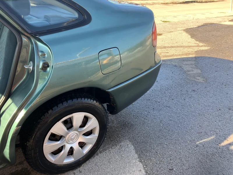 Mazda 626 1.8 Уникат!, снимка 8 - Автомобили и джипове - 52716902