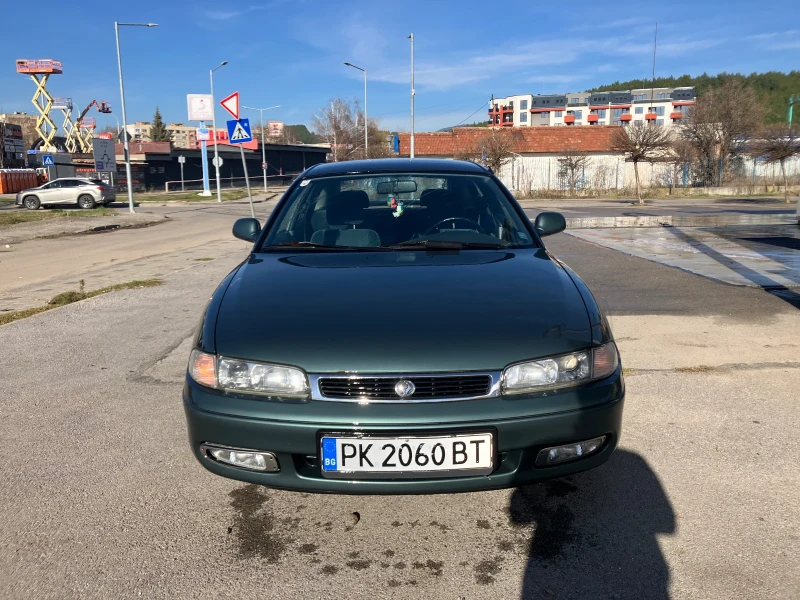 Mazda 626 1.8 Уникат!