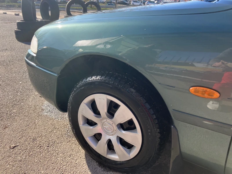 Mazda 626 1.8 Уникат!, снимка 7 - Автомобили и джипове - 52716902
