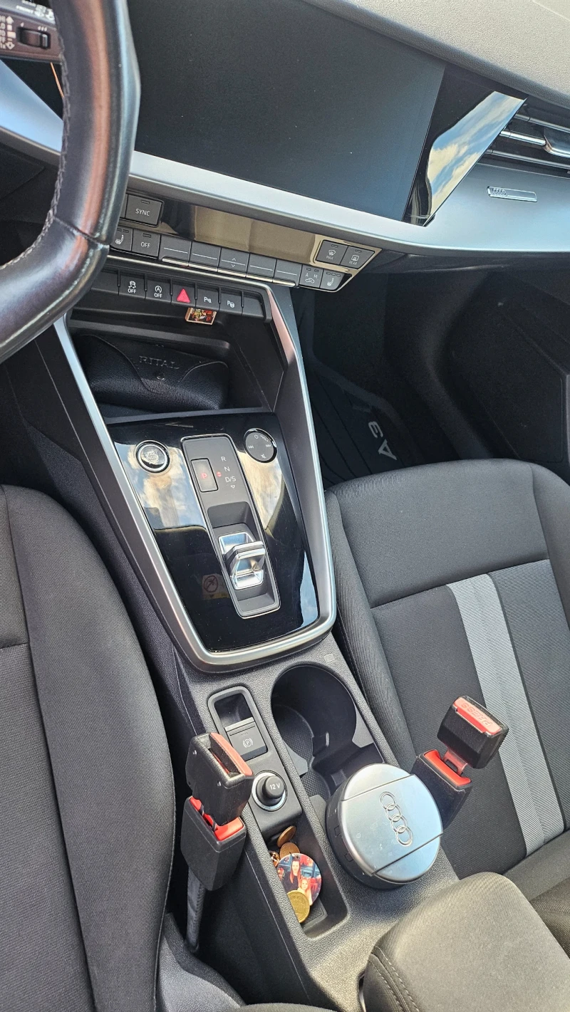 Audi A3 35  TDI, снимка 11 - Автомобили и джипове - 52530440