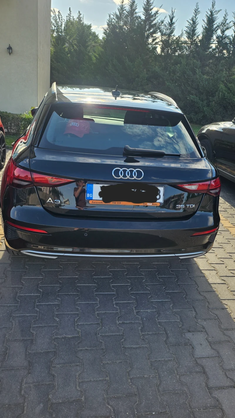 Audi A3 35  TDI, снимка 3 - Автомобили и джипове - 52530440