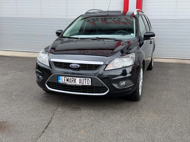 Ford Focus 2.0I KLIMATRONIK ЛИЗИНГ!!!, снимка 2 - Автомобили и джипове - 52495385