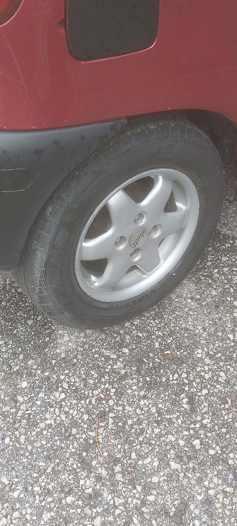 Fiat Punto, снимка 8 - Автомобили и джипове - 52496370