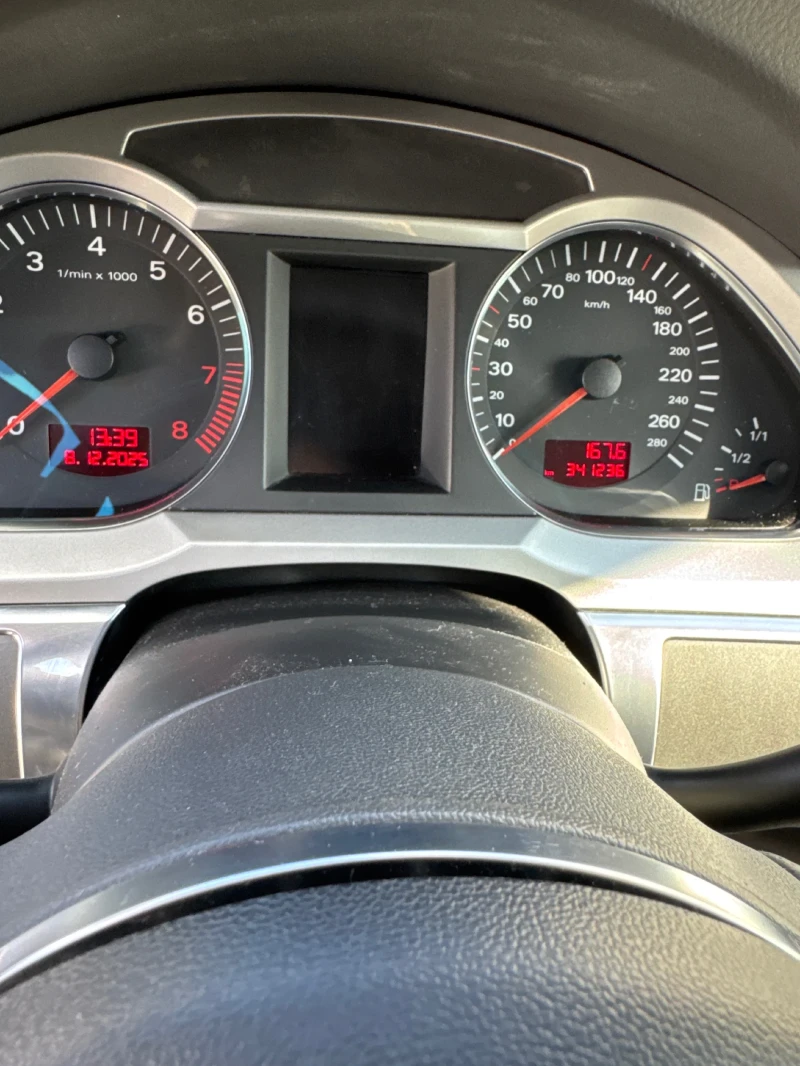 Audi A6 2.0 ТФСИ, снимка 15 - Автомобили и джипове - 52690960