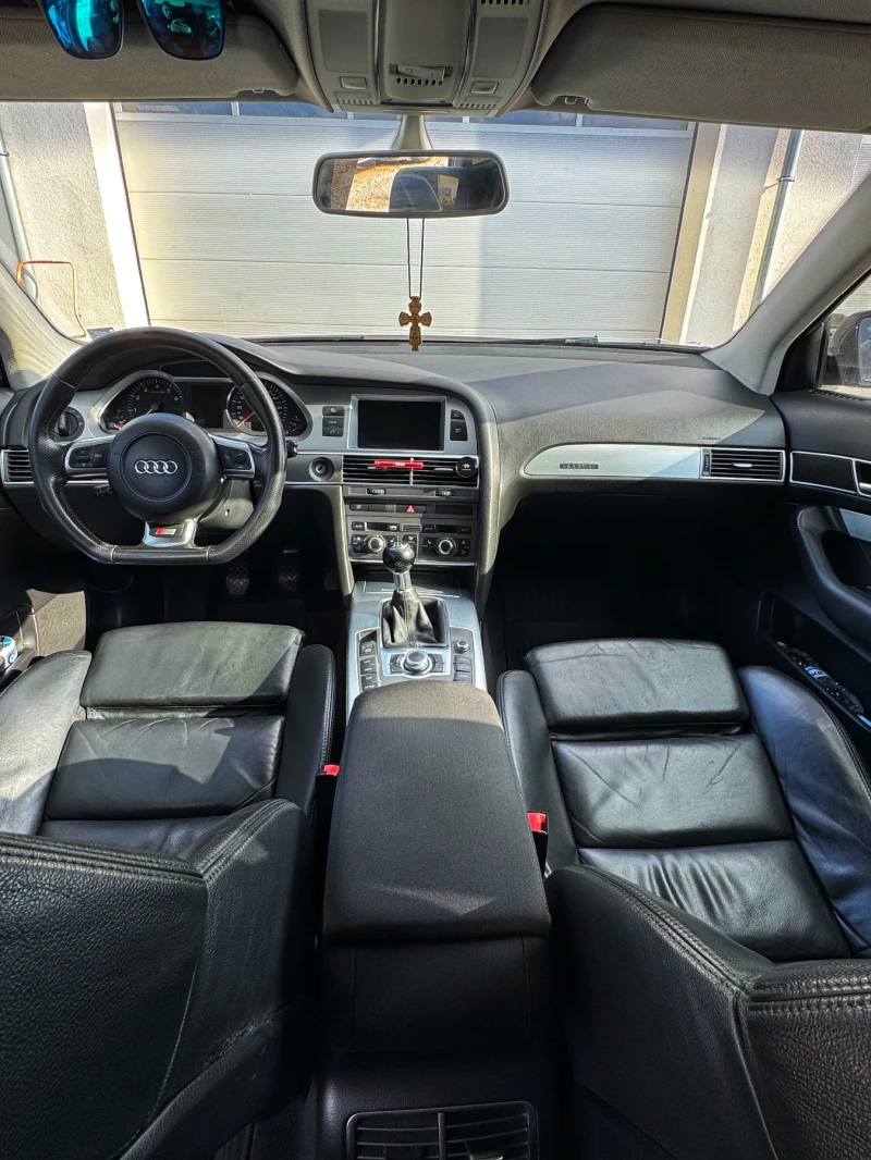 Audi A6 2.0 ТФСИ, снимка 11 - Автомобили и джипове - 52690960