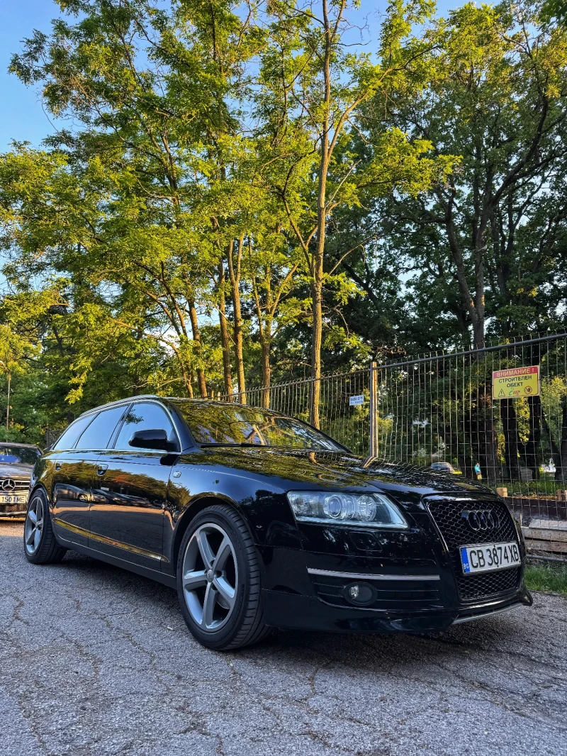 Audi A6 2.0 ТФСИ, снимка 3 - Автомобили и джипове - 52690960