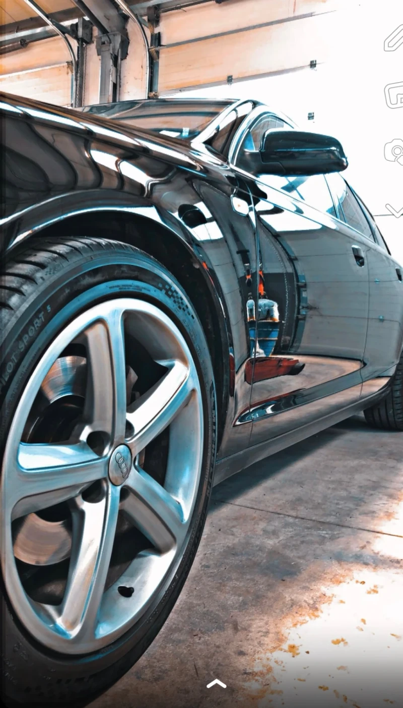 Audi A6 2.0 ТФСИ, снимка 10 - Автомобили и джипове - 52690960