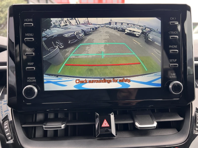 Toyota Corolla EXECUTIVE/1.8/HYBRID/122к.с./AT/Гаранция, снимка 14 - Автомобили и джипове - 52929790