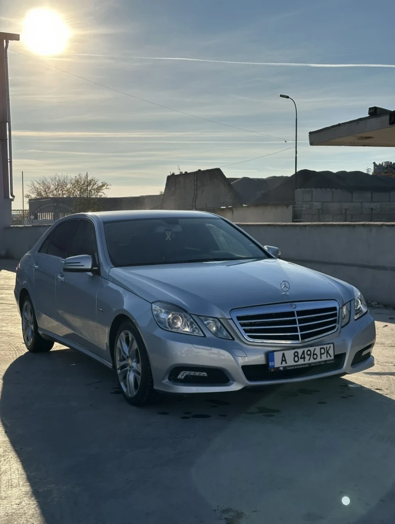 Mercedes-Benz E 350