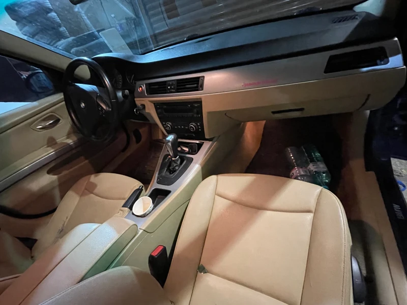 BMW 325 325xi 218hp, снимка 5 - Автомобили и джипове - 53184243