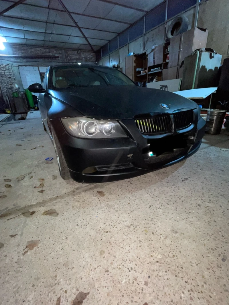 BMW 325 325xi 218hp, снимка 3 - Автомобили и джипове - 53184243